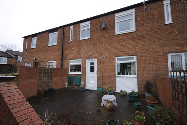  Image of 3 bedroom Terraced house for sale in Yorkshire Place St. Helen Auckland Bishop Auckland DL14 at Bishop Auckland Co Durham Witton Park, DL14 6UY