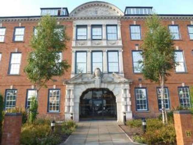  Image of 2 bedroom Ground Flat to rent in Northwick Avenue Worcester WR3 at BARBOURNE WORKS NORTHWICK AVENUE WORCESTER, WR3 7AT