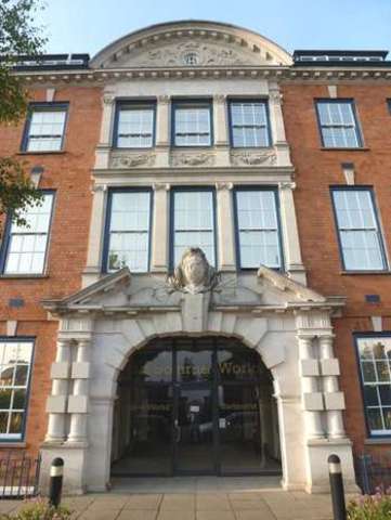  Image of 2 bedroom Ground Flat to rent in Northwick Avenue Worcester WR3 at BARBOURNE WORKS NORTHWICK AVENUE WORCESTER, WR3 7AT