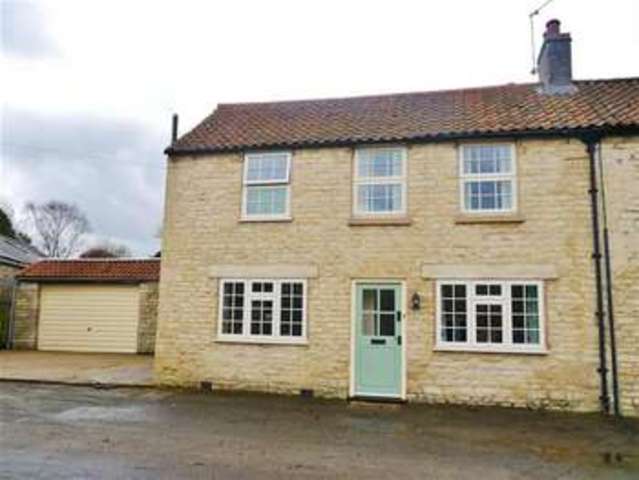  Image of 3 bedroom Cottage for sale in High Street Ropsley Grantham NG33 at Ropsley, NG33 4BG
