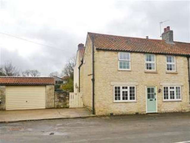  Image of 3 bedroom Cottage for sale in High Street Ropsley Grantham NG33 at Ropsley, NG33 4BG