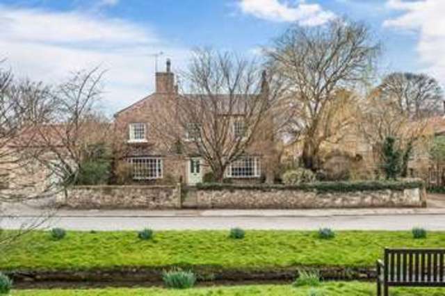  Image of 4 bedroom Property for sale in St. Johns Road Bishop Monkton Harrogate HG3 at Bishop Monkton  Harrogate, HG3 3QU