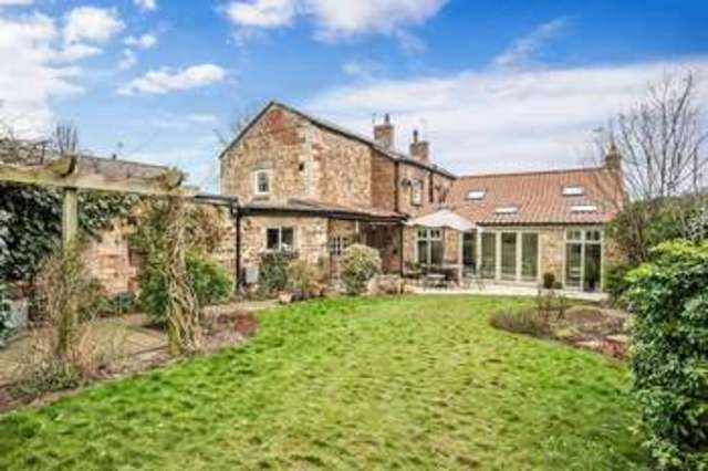  Image of 4 bedroom Property for sale in St. Johns Road Bishop Monkton Harrogate HG3 at Bishop Monkton  Harrogate, HG3 3QU
