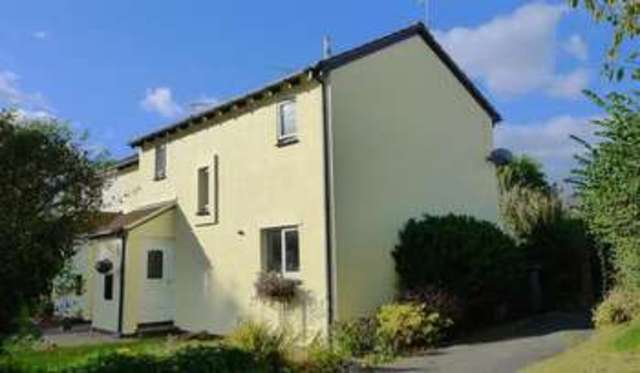  Image of 3 bedroom Detached house for sale in Furze Road Woodbury Exeter EX5 at Furze Road Woodbury Exeter, EX5 1PF