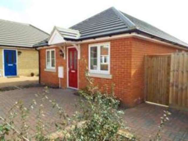  Image of 2 bedroom Bungalow for sale in Shop Street Worlingworth Woodbridge IP13 at Shop Street Worlingworth Worlingworth, IP13 7JN