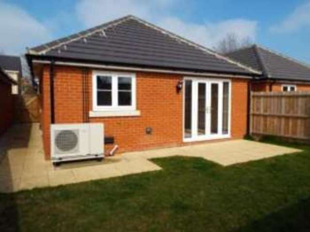  Image of 2 bedroom Bungalow for sale in Shop Street Worlingworth Woodbridge IP13 at Shop Street Worlingworth Worlingworth, IP13 7JN