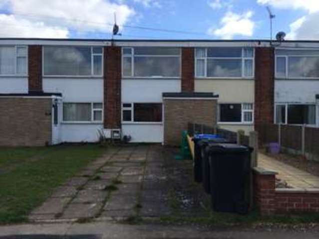 2 Bedroom Detached House To Rent In Telford Way Leicester Le5