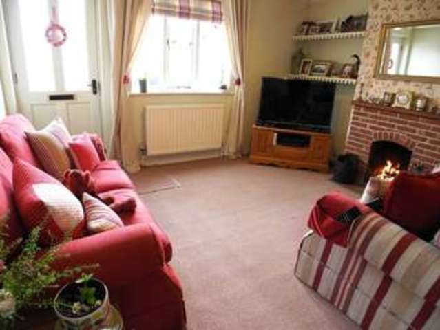  Image of 2 bedroom Cottage for sale in Station Road Earsham Bungay NR35 at Earsham Bungay Suffolk, NR35 2TS