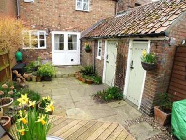  Image of 2 bedroom Cottage for sale in Station Road Earsham Bungay NR35 at Earsham Bungay Suffolk, NR35 2TS