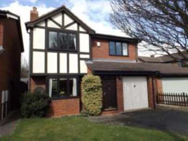  Image of 4 bedroom Detached house for sale in Wordsworth Close Armitage Rugeley WS15 at Armitage Rugeley Handsacre, WS15 4UR