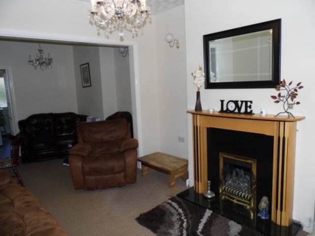  Image of 2 bedroom Terraced house for sale in Coronation Cottages New Road Southsea Wrexham LL11 at Wrexham Clwyd Wrexham, LL11 5RP