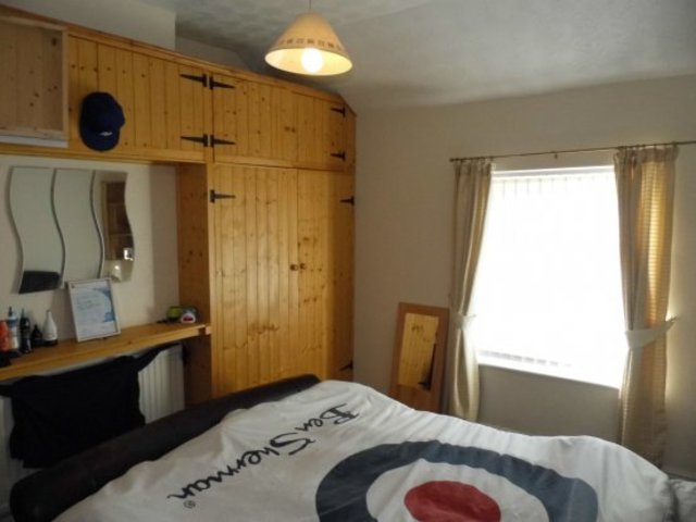  Image of 2 bedroom Terraced house for sale in Coronation Cottages New Road Southsea Wrexham LL11 at Wrexham Clwyd Wrexham, LL11 5RP