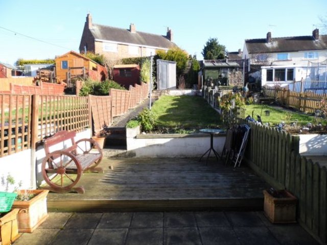  Image of 2 bedroom Terraced house for sale in Coronation Cottages New Road Southsea Wrexham LL11 at Wrexham Clwyd Wrexham, LL11 5RP