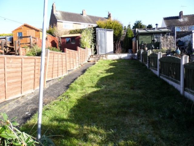  Image of 2 bedroom Terraced house for sale in Coronation Cottages New Road Southsea Wrexham LL11 at Wrexham Clwyd Wrexham, LL11 5RP