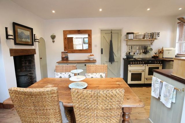  Image of 2 bedroom Semi-Detached house for sale in Hatton Hatton Cotes Heath Stafford ST21 at Hatton Nr Cotes Heath Stafford, ST21 6SH