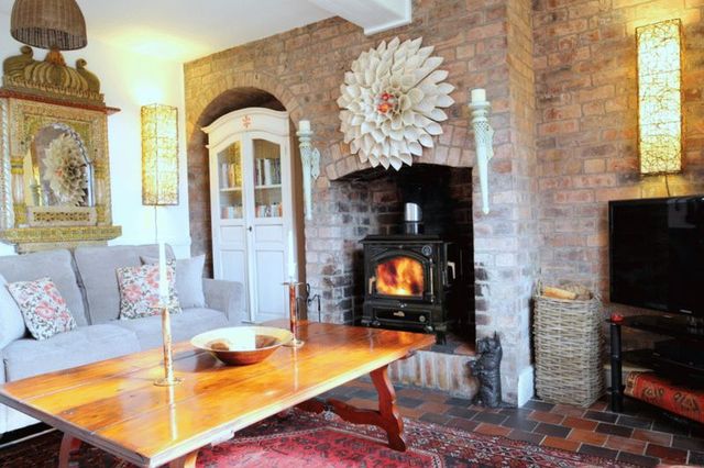  Image of 2 bedroom Semi-Detached house for sale in Hatton Hatton Cotes Heath Stafford ST21 at Hatton Nr Cotes Heath Stafford, ST21 6SH