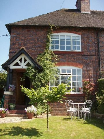  Image of 2 bedroom Semi-Detached house for sale in Hatton Hatton Cotes Heath Stafford ST21 at Hatton Nr Cotes Heath Stafford, ST21 6SH
