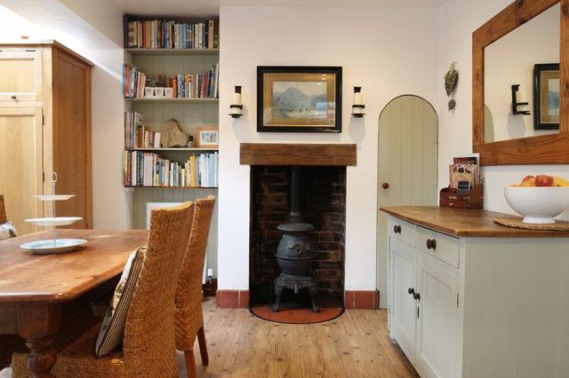  Image of 2 bedroom Semi-Detached house for sale in Hatton Hatton Cotes Heath Stafford ST21 at Hatton Nr Cotes Heath Stafford, ST21 6SH