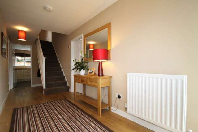  Image of 4 bedroom Detached house for sale in Northumberland Avenue Market Bosworth Nuneaton CV13 at Northumberland Avenue Market Bosworth Nuneaton, CV13 0RJ
