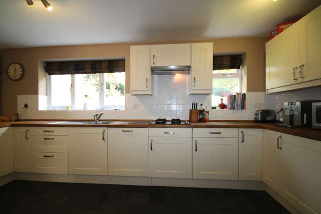  Image of 4 bedroom Detached house for sale in Northumberland Avenue Market Bosworth Nuneaton CV13 at Northumberland Avenue Market Bosworth Nuneaton, CV13 0RJ
