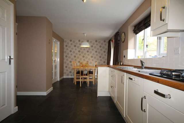  Image of 4 bedroom Detached house for sale in Northumberland Avenue Market Bosworth Nuneaton CV13 at Northumberland Avenue Market Bosworth Nuneaton, CV13 0RJ