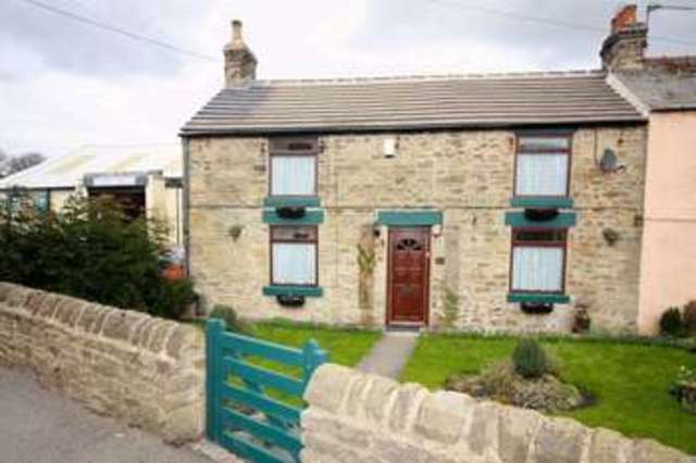  Image of 3 bedroom Terraced house for sale in Copley Bishop Auckland DL13 at Sandbed Cottage Copley Bishop Auckland, DL13 5LR
