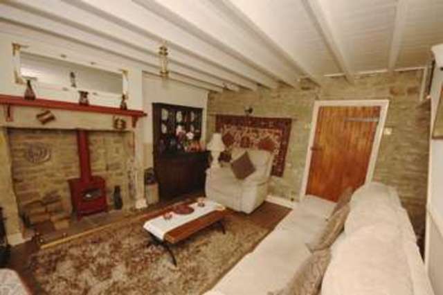 Image of 3 bedroom Terraced house for sale in Copley Bishop Auckland DL13 at Sandbed Cottage Copley Bishop Auckland, DL13 5LR