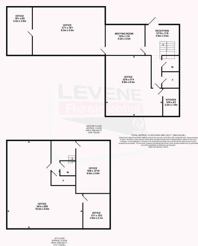 Image of Property for sale in Chapel Grove Addlestone KT15 at Chapel Grove Addlestone, KT15 1UG