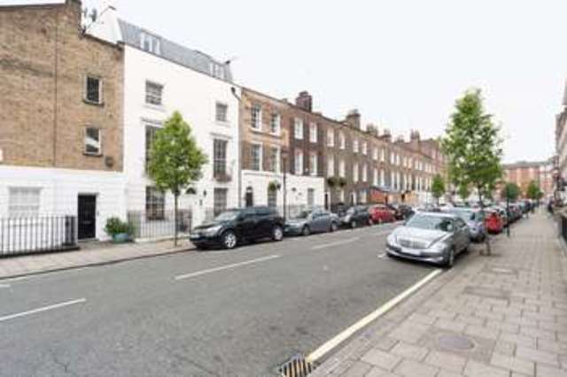  Image of 1 bedroom Property to rent in Molyneux Street London W1H at Molyneux Street  London, W1H 5JD