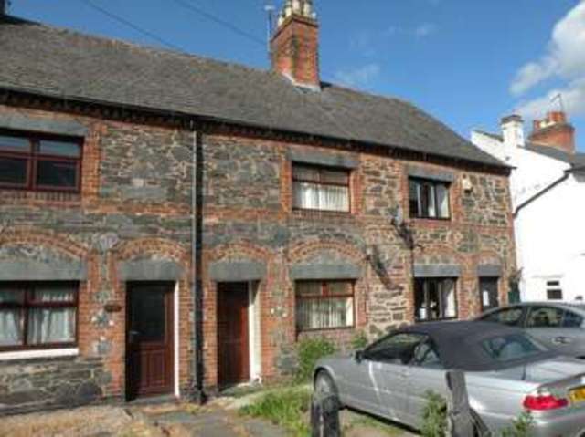 Image of 2 bedroom Terraced house to rent in Station Road Ratby Leicester LE6 at Ratby Leicester Leicestershire, LE6 0JR