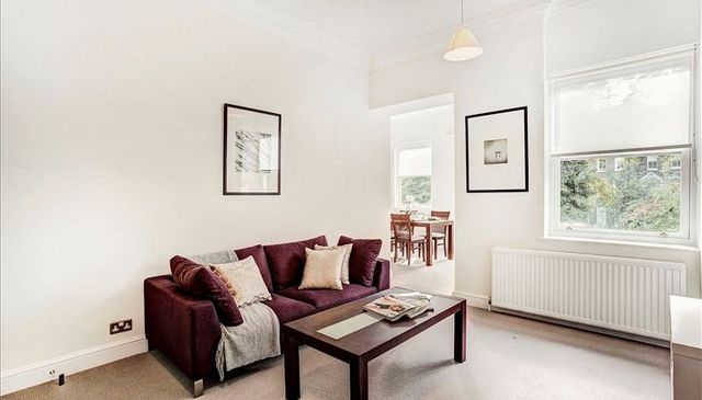  Image of 2 bedroom Flat to rent in Lexham Gardens London W8 at Lexham Gardens  London, W8 6JN