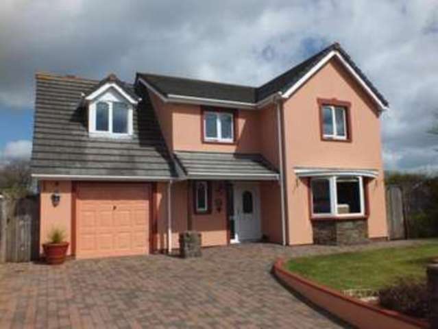  Image of 4 bedroom Detached house for sale in Ryelands Way Kilgetty SA68 at Kilgetty Pembrokeshire Kilgetty, SA68 0US