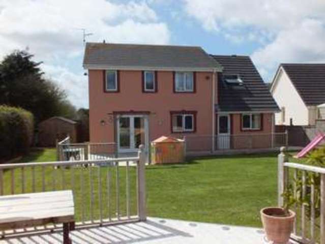  Image of 4 bedroom Detached house for sale in Ryelands Way Kilgetty SA68 at Kilgetty Pembrokeshire Kilgetty, SA68 0US