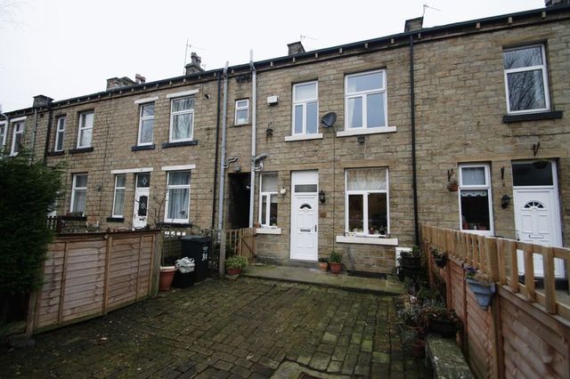  Image of 1 bedroom Terraced house for sale in Albion Street Elland HX5 at Albion Street  Elland, HX5 0HA