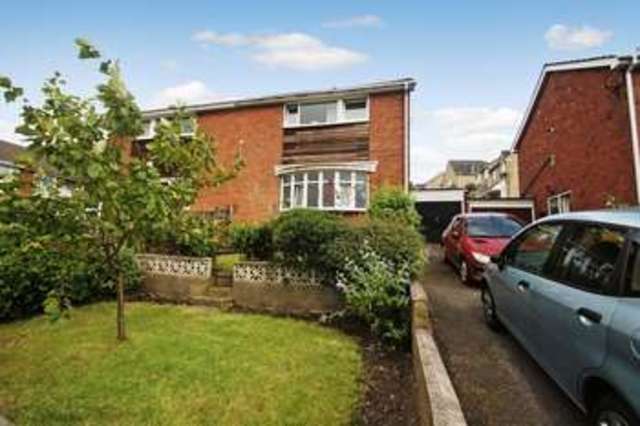  Image of 3 bedroom Semi-Detached house for sale in Alexandra Crescent Elland HX5 at Alexandra Crescent  Elland, HX5 9EH