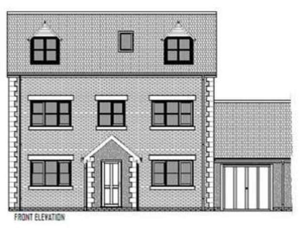  Image of 5 bedroom Detached house for sale in Arches Close Awsworth Nottingham NG16 at Arches Close  Awsworth, NG16 2WH