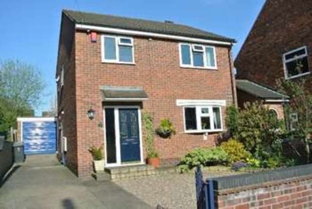  Image of 3 bedroom Detached house for sale in Ash Grove Stapleford Nottingham NG9 at Ash Grove  Stapleford, NG9 7GL