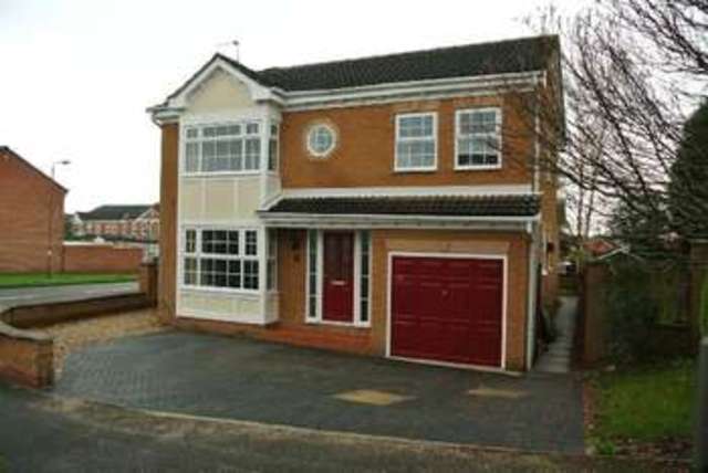  Image of 5 bedroom Detached house for sale in Audley Close Ilkeston DE7 at Audley Close  Ilkeston, DE7 9JH