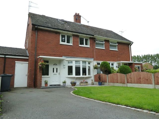  Image of 3 bedroom Detached house for sale in Aveling Drive Banks Southport PR9 at Aveling Drive Banks Banks, PR9 8BJ