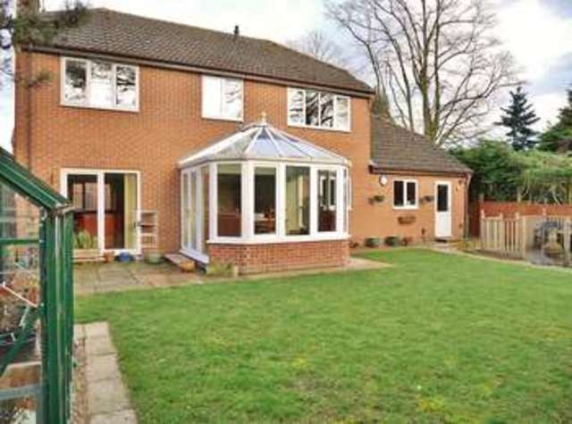  Image of 4 bedroom Detached house for sale in Badgers Copse Radley Abingdon OX14 at Radley  Abingdon, OX14 3BQ