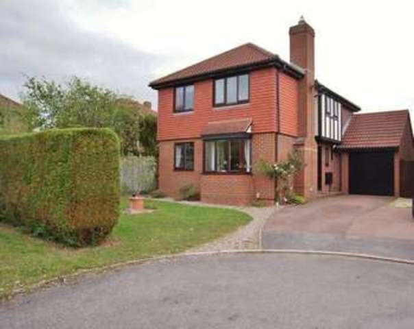  Image of 4 bedroom Detached house for sale in Ballard Chase Abingdon OX14 at Abingdon, OX14 1XQ