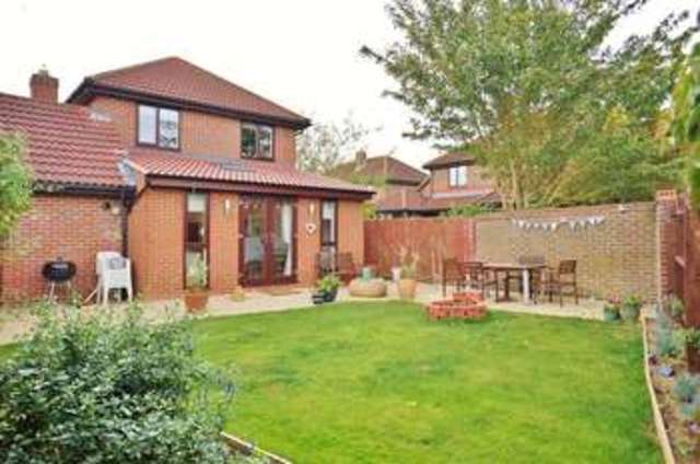  Image of 4 bedroom Detached house for sale in Ballard Chase Abingdon OX14 at Abingdon, OX14 1XQ