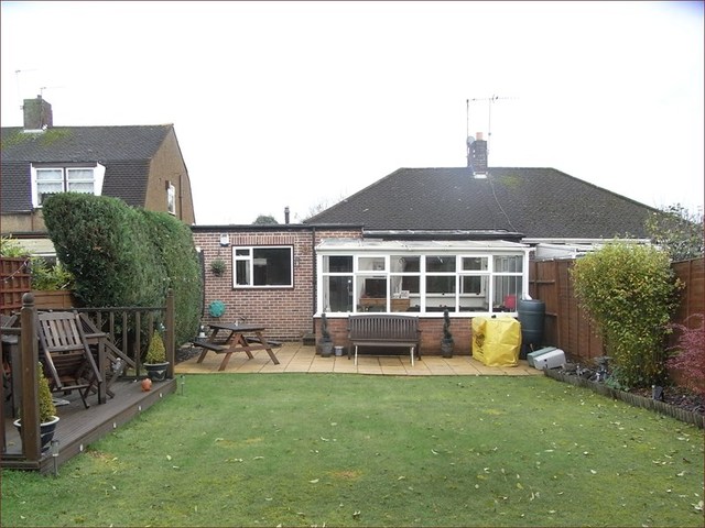  Image of 3 bedroom Detached house for sale in Baring Road Cockfosters Barnet EN4 at Baring Road  New Barnet, EN4 9AN
