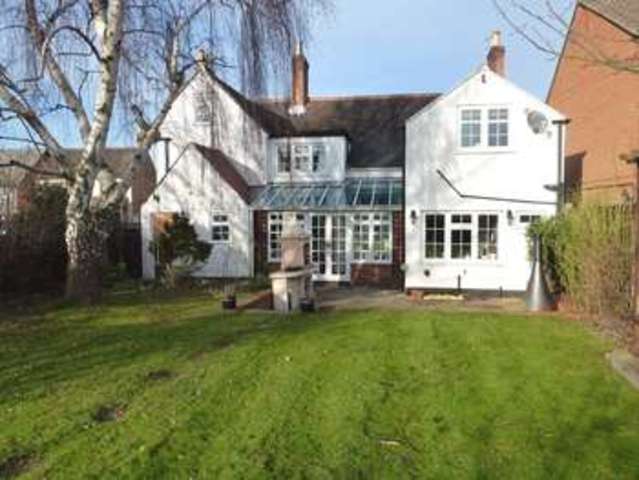  Image of 4 bedroom Detached house for sale in Barroon Castle Donington Derby DE74 at Castle Donington Castle Donington Derbyshire, DE74 2PF