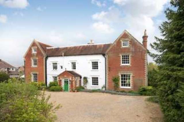  Image of 5 bedroom Detached house for sale in Edward Gardens Bedhampton Havant PO9 at Old Bedhampton Havant Hampshire, PO9 3JJ