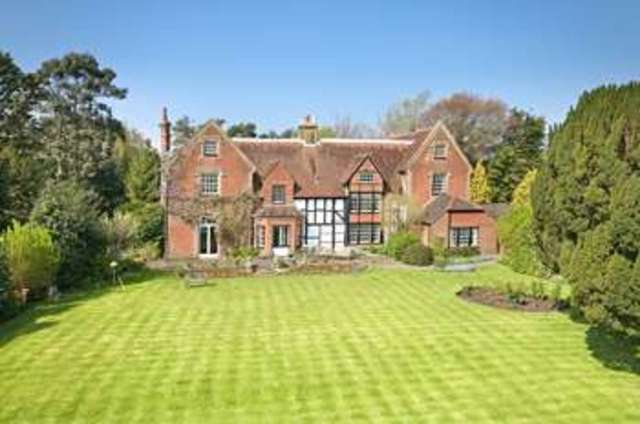  Image of 5 bedroom Detached house for sale in Edward Gardens Bedhampton Havant PO9 at Old Bedhampton Havant Hampshire, PO9 3JJ