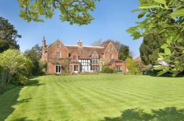  Image of 5 bedroom Detached house for sale in Edward Gardens Bedhampton Havant PO9 at Old Bedhampton Havant Hampshire, PO9 3JJ