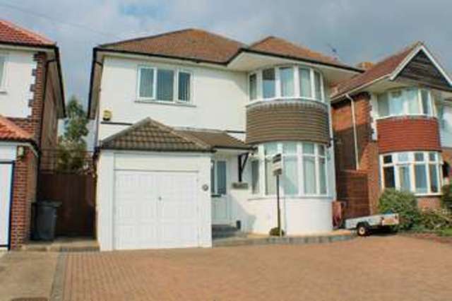  Image of 3 bedroom Detached house for sale in Auriol Drive Farlington Portsmouth PO9 at Bedhampton Hampshire, PO9 3LR