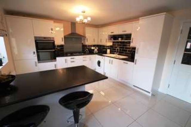  Image of 4 bedroom Detached house for sale in Bentley Road Castle Donington Derby DE74 at Castle Donington Castle Donington Derbyshire, DE74 2UL