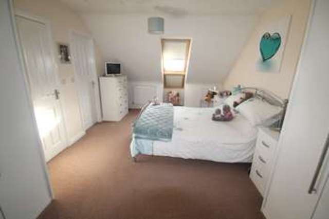  Image of 4 bedroom Detached house for sale in Bentley Road Castle Donington Derby DE74 at Castle Donington Castle Donington Derbyshire, DE74 2UL